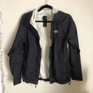 NORTH FACE windbreaker like new!